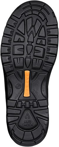 Grisport Safety laars 72715c+l wool s3 cognac - maat 41 - 11.049.070.41