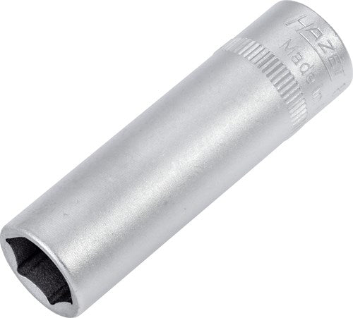 Hazet dopsleutel 850lg-10 · 1 4 inch (6,3 mm) vierkant hol · buiten-zeskant-tractieprofiel · sw 10 mm