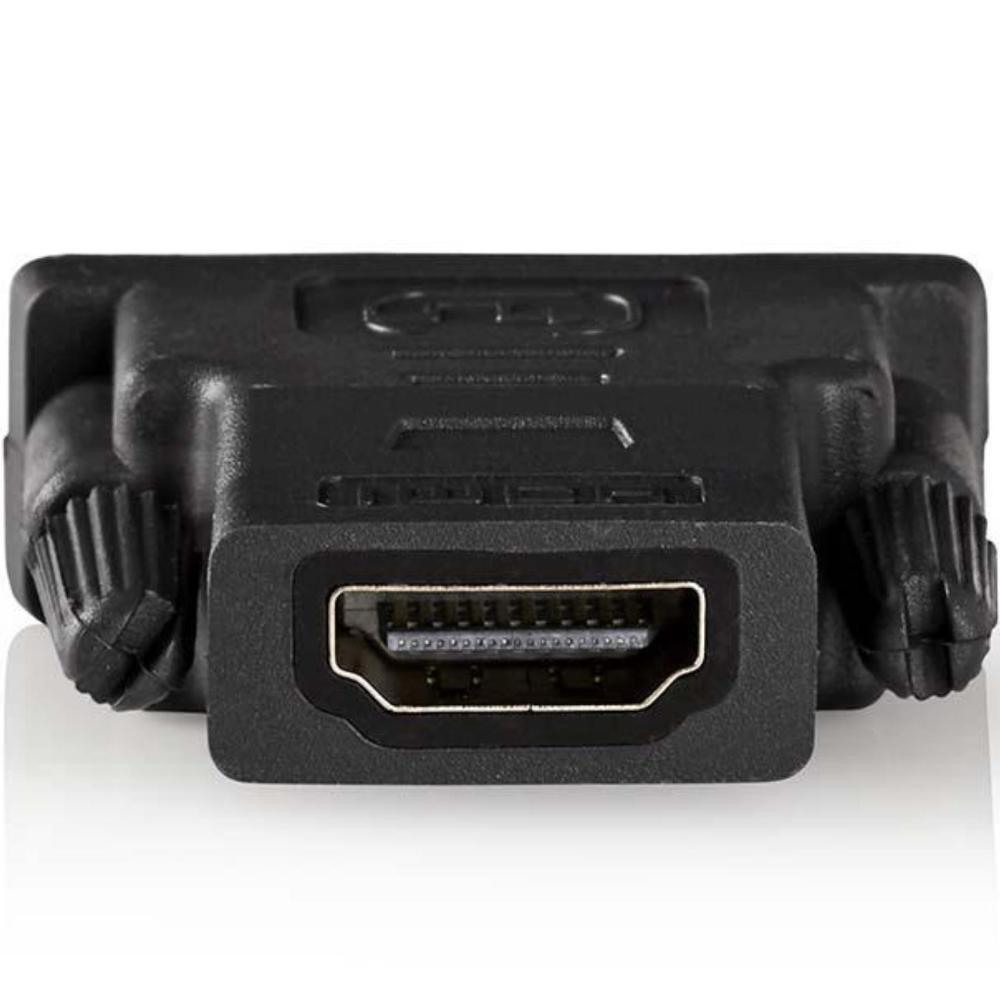 Nedis Hdmi - dvi verloopstekker