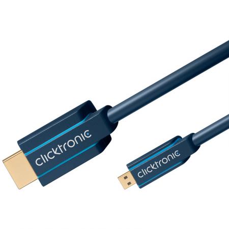 Abi Hdmi micro kabel