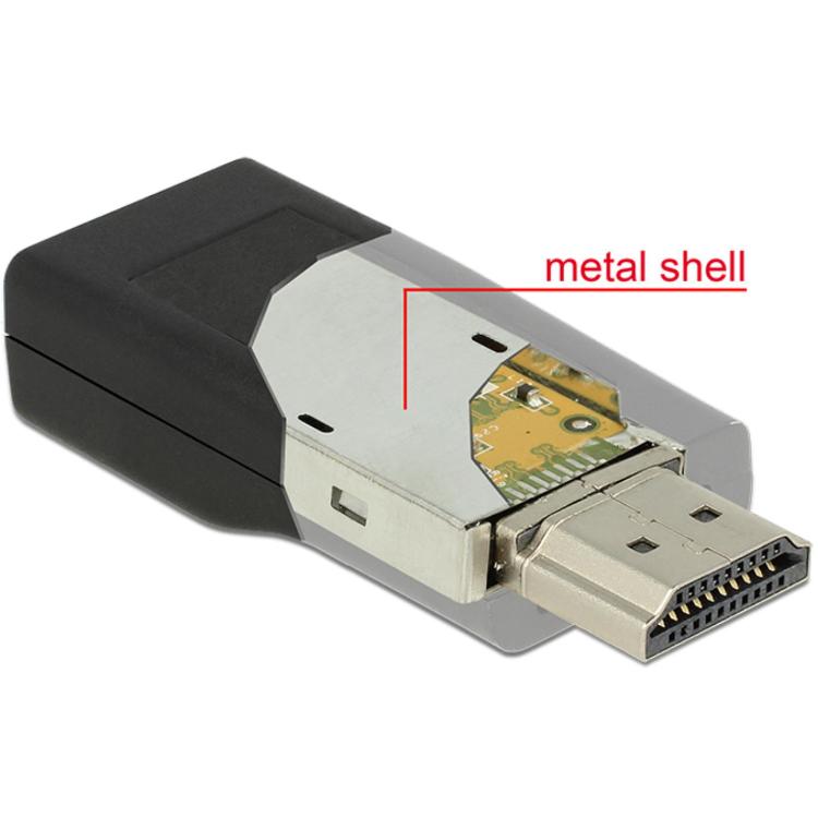 HDMI naar VGA adapter