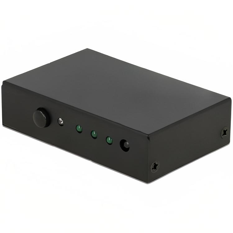 HDMI switch 3 poorts