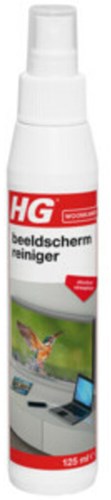HG beeldschermreiniger 125ml