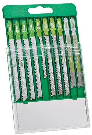 Hikoki Accessoires decoupeerzaagblad hit 10-dlg | 750049 - 750049