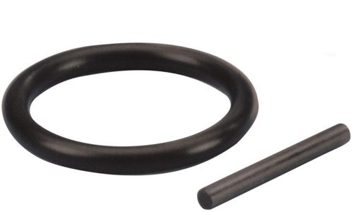 Hikoki Accessoires set pin+ring voor krachtdoppen 2x3stuks >14mm - 751877