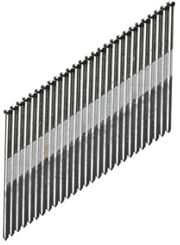 Hikoki Accessoires stripspijkers blank d-kop met ring | 2.8 x 90mm | 2.500st | voor oa nr1890dbcl - 753636