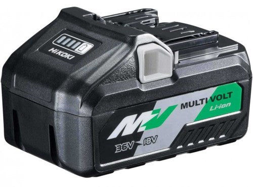 Hikoki bsl36b18 36 volt 4.0ah multivolt b accu 372120 - 372120