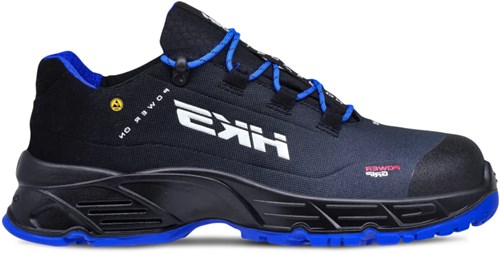 HKS Werkschoenen Hks werkschoen cpo 15 r s3 | zwart | maat 44 - 4040005787441