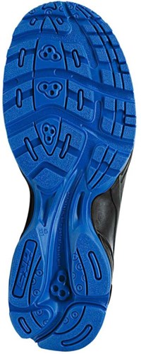 HKS Werkschoenen Hks werkschoen rider ortp las hoog s3 | zwart | maat 42 - 00.162.075.42
