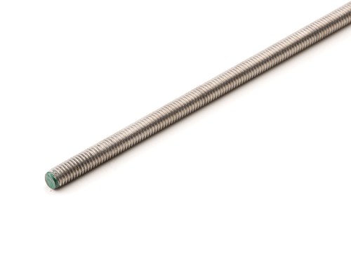 Hoenderdaal Fasteners Hoenderdaal draadeind rvs-a2 din976 m10x1000 - 3711.30.01001