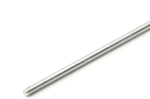 Hoenderdaal Fasteners Hoenderdaal draadeind vz 4.8 din976 m7x1000 - 3711.01.00701