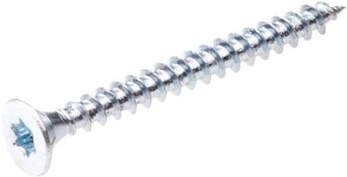 Homefix actie-emmer spaanplaatschroef vz pk +snijpunt torx tx25 5.0x70 | 300 stuks - 8920.01.10500
