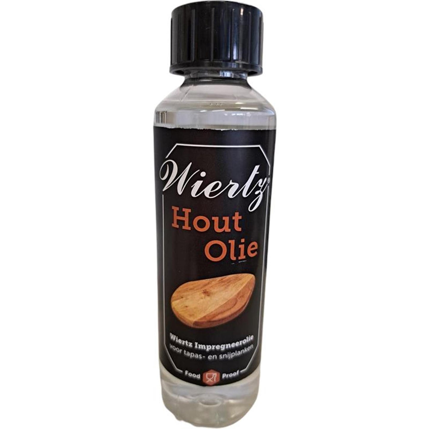 Wiertz hout impregneerolie voor tapas- en snijplanken 250ml