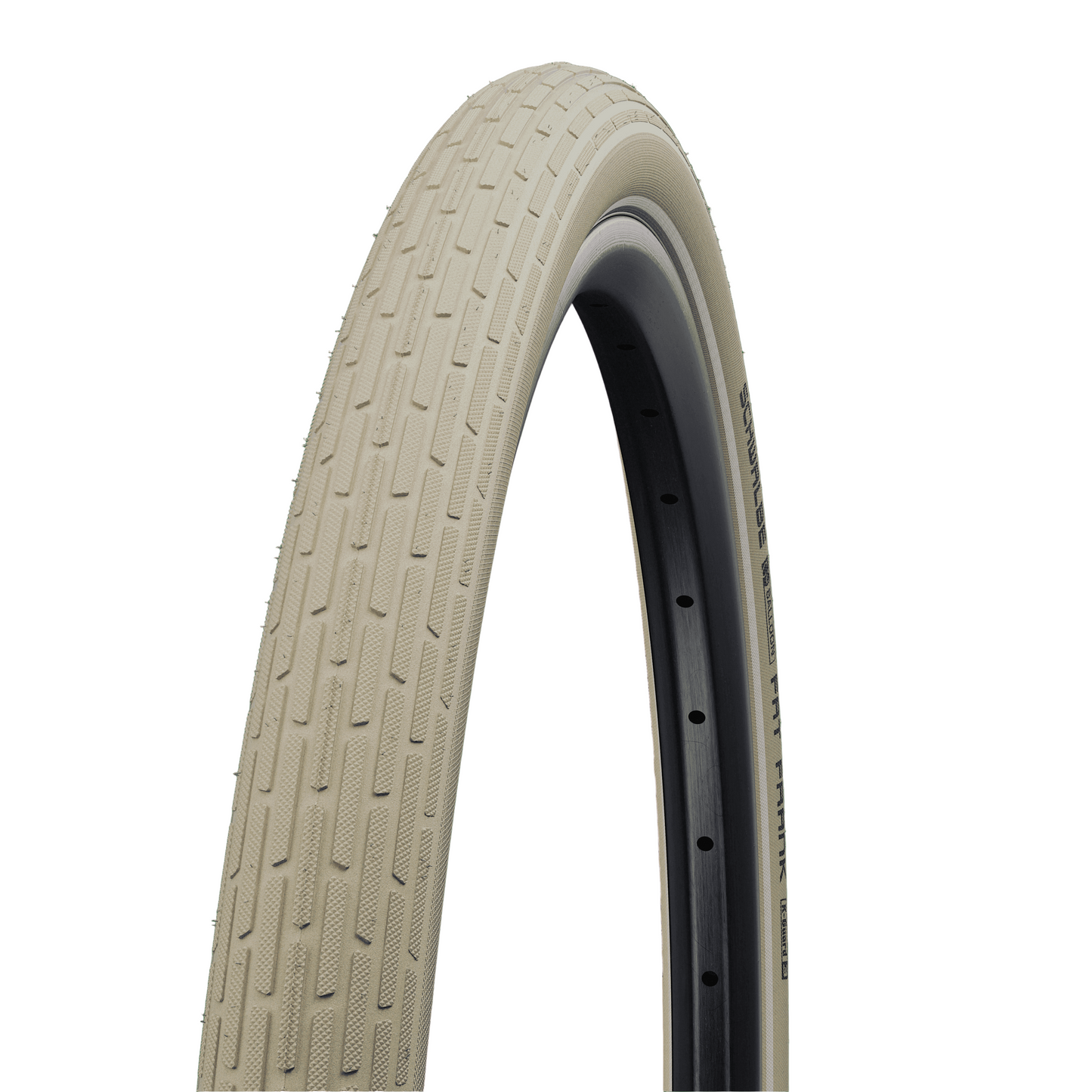 Schwalbe Benelux B.V. Schwalbe bub. 47-622 28x1.75 hs 375 fat frank k-guard c c+rt - 11159107