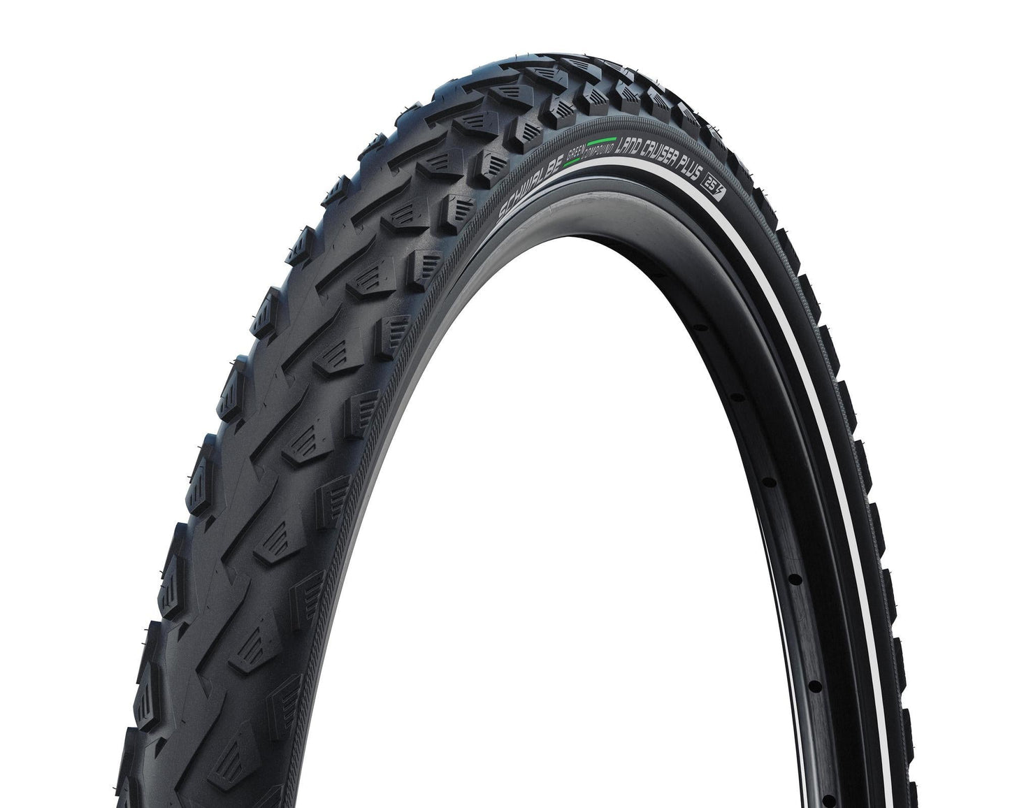 Schwalbe - land cruiser plus active reflex 28x2.00