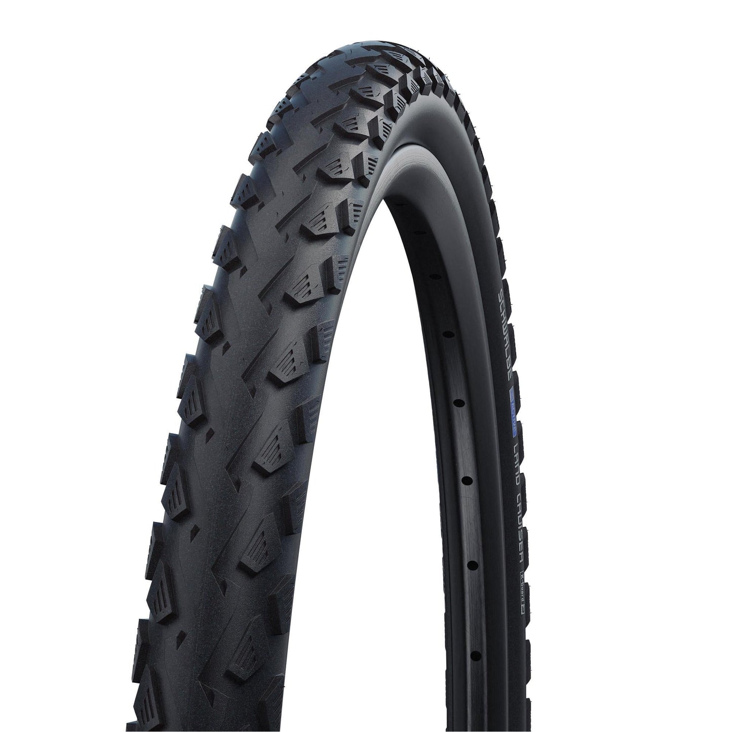 Schwalbe Benelux B.V. Schwalbe bub. 47-507 24x1.75 hs 450 land cruiser k-guard b b sbc - 11101030