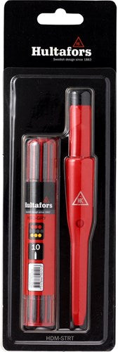 Hultafors vulpotlood hdm startersset - 2-delig - hu650230 - hu650230