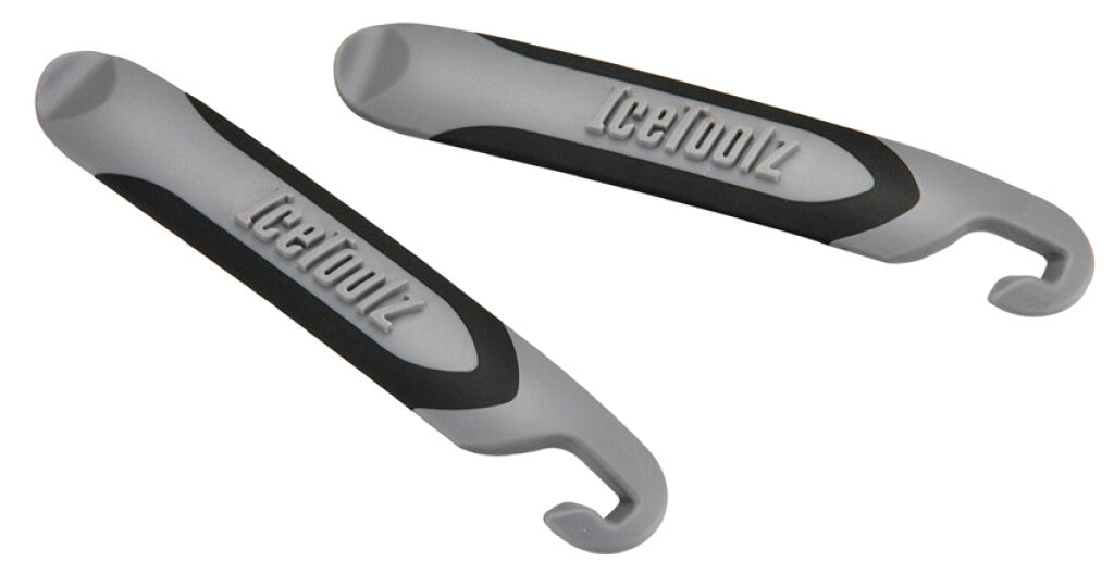IceToolz fiets bandenlichter bandafnemer set a 2 stuks