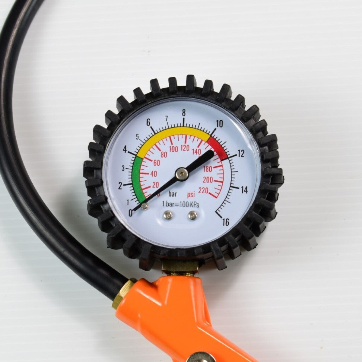 IceToolz luchtpistool m meter, aansl.c-type aro210, a95a