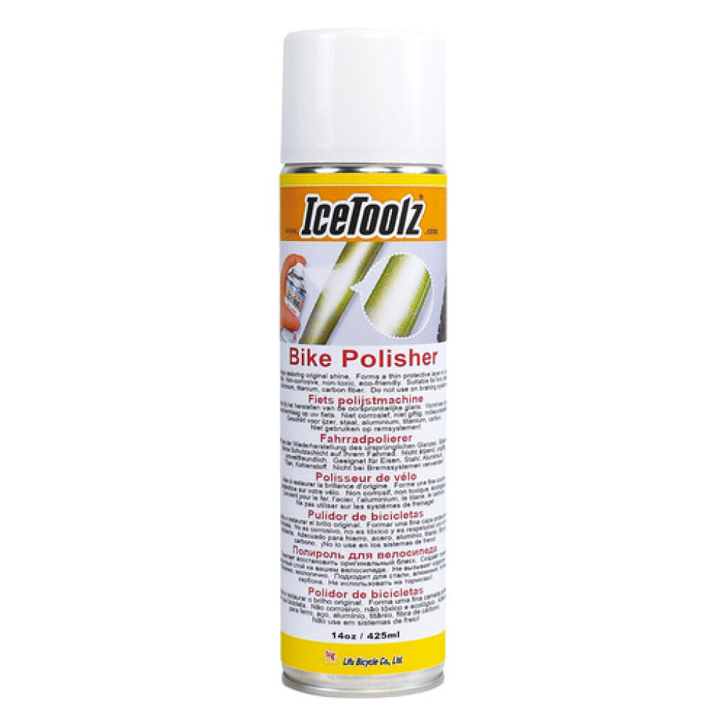 IceToolz Shine protect spray 240c311 - 425 ml