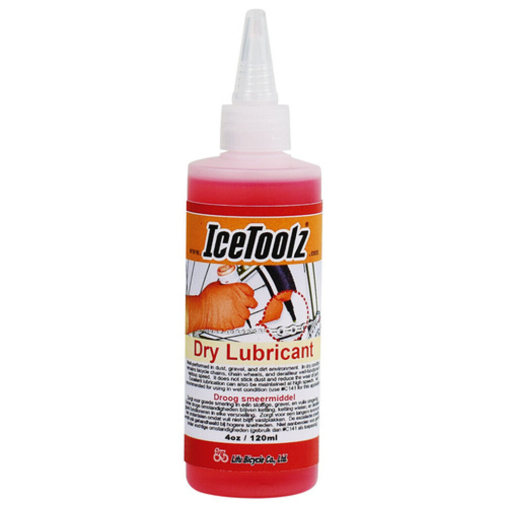 IceToolz smeerolie, 120ml, c161