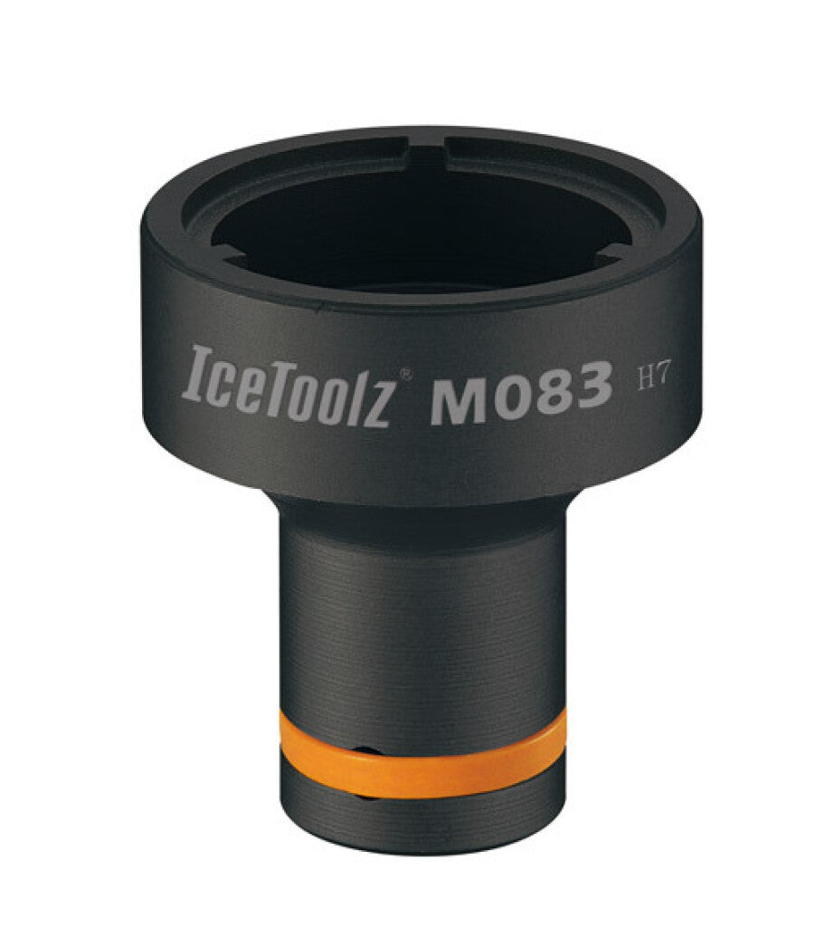 Buzaglo Icetoolz trapassleutel, 3-noks, m083