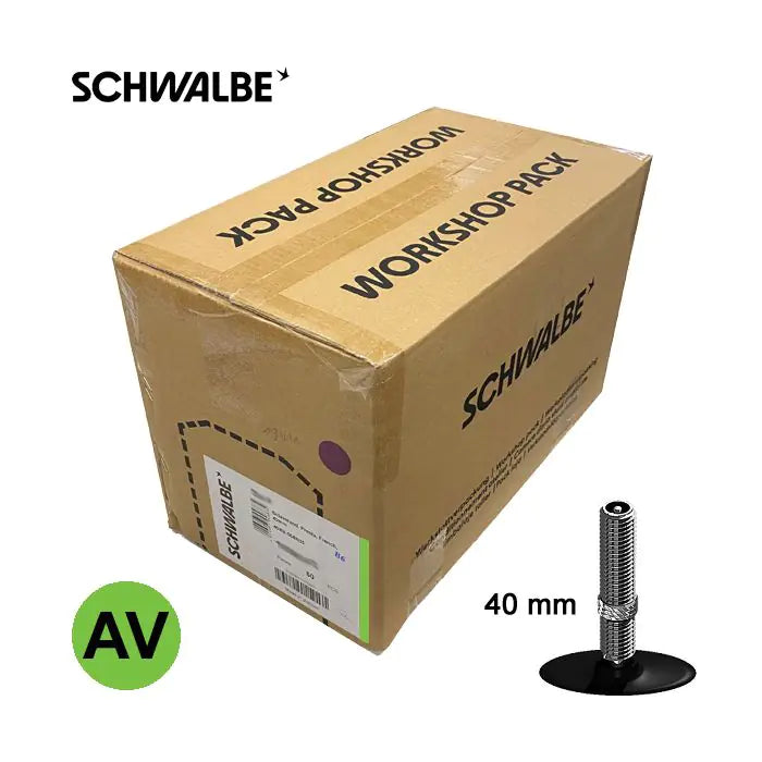 SCHWALBE tube #13 40 62-559 av40 loose