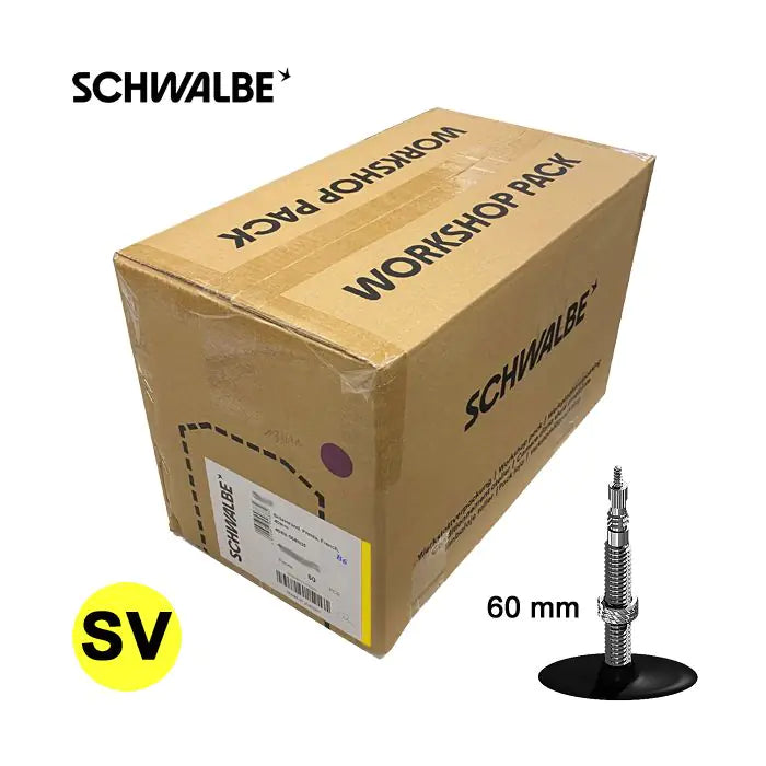 SCHWALBE tube #15 23 30-622 630 sv60 loose