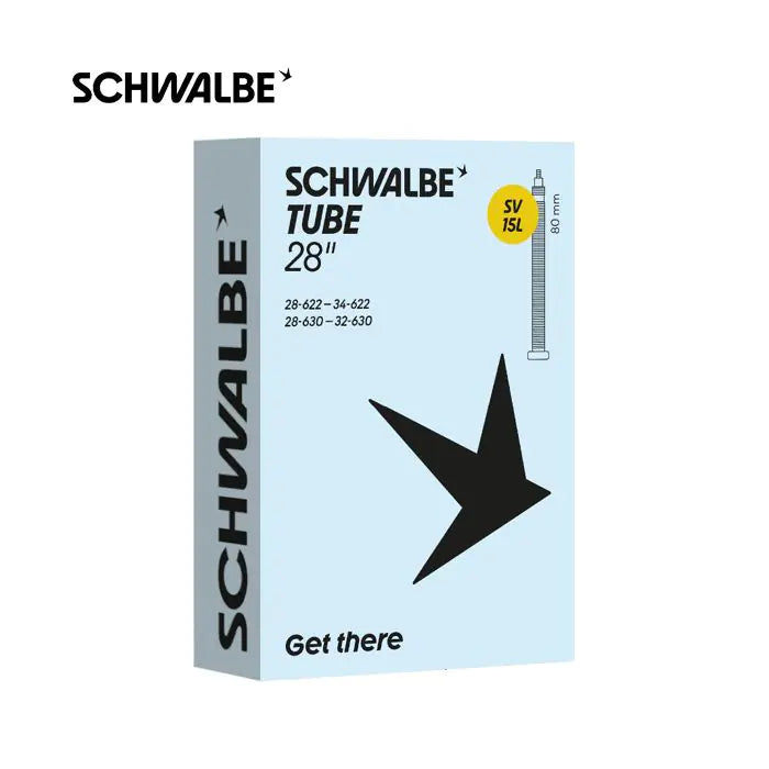 Schwalbe Benelux B.V. Schwalbe bib. sv15l - 28 34-622 630 ib 80 mm - 10464853