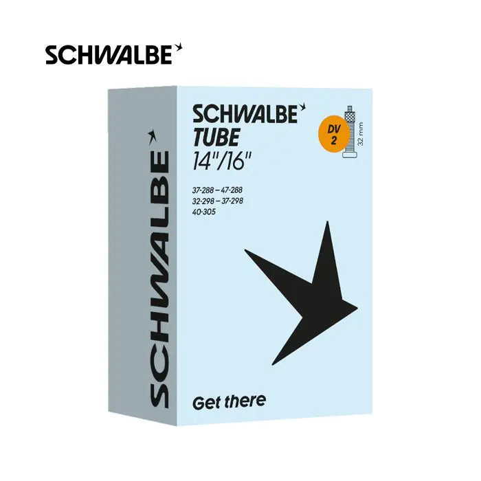 Schwalbe Benelux B.V. Schwalbe bib. dv2 - 32 47-288 305 ib 32 mm - 10462871