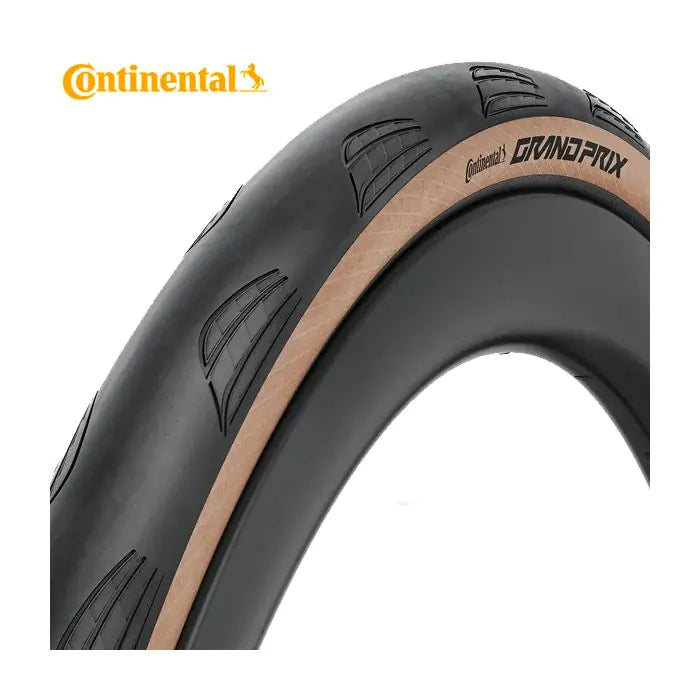 Continental vouwband grand prix 30-622 zwart transparant