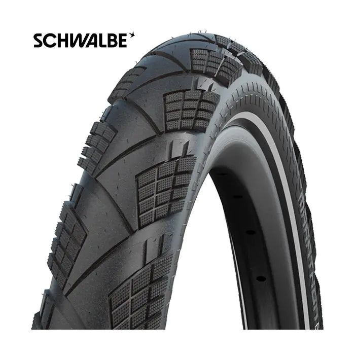 SCHWALBE reifen marathon efficiency evolution line tyre marath. eff.evol.line 35-622