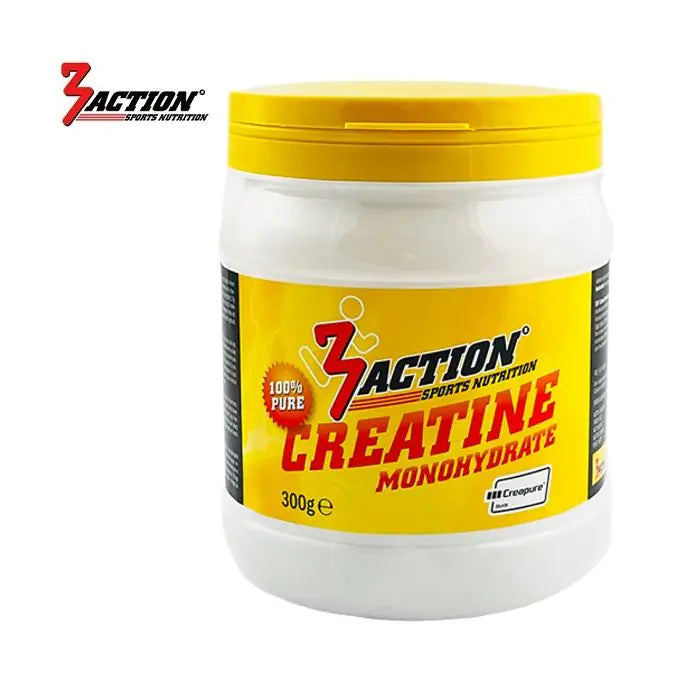 3ACTION Creatine 300 gram 1201000032