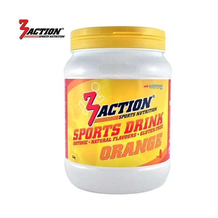 3ACTION Sport drink orange 1 kg 1201000102