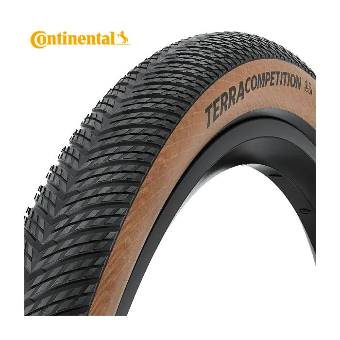 CONTINENTAL Buitenband 28 terra competition