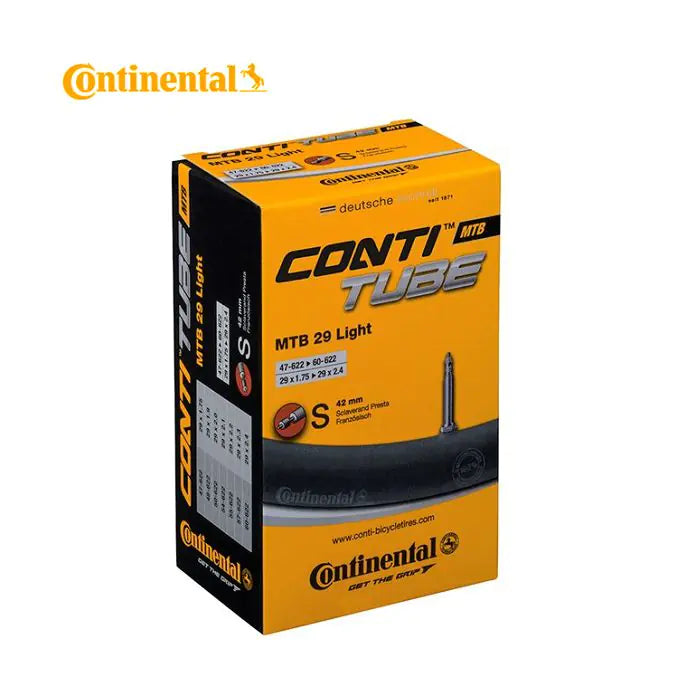 Continental 28x1.75 2.35 (47 60-622) fv 42 mm light 0182321