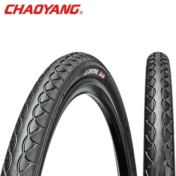 CHAOYANG 20x1.75 (47-406) swift zwart reflex draad w205001