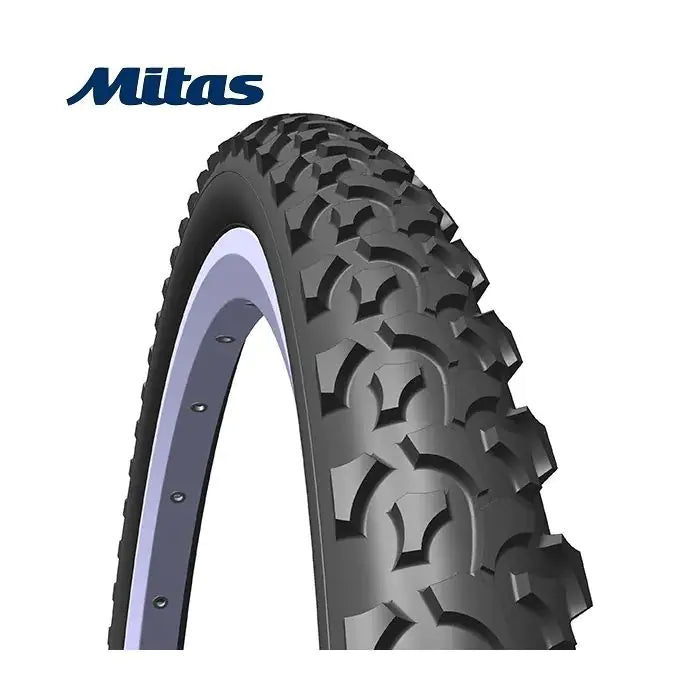 MITAS 12 1 2x1.75x2 1 4 (47-203) rapid zwart draad 10967340