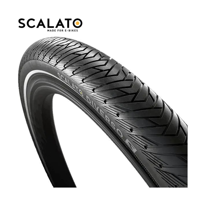 buitenband Diverso S 28 inch 50-622 rubber zwart