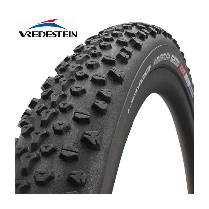 Vredestein buitenband aventura grezzo 50-584 27.5x2.00 gravel tricomp tlr b b - 115004