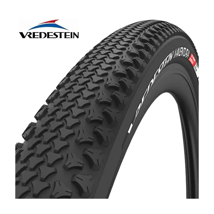 VREDESTEIN buitenband aventura 50-584 zwart