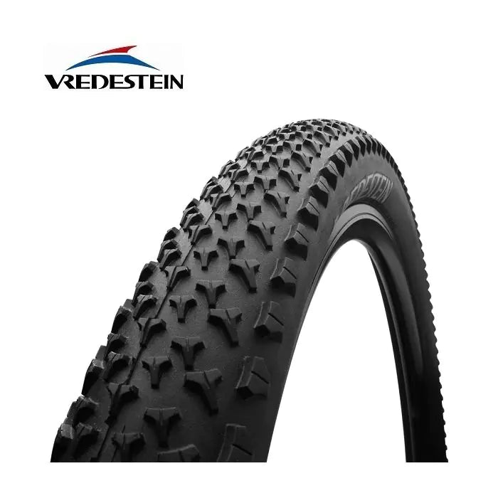 Vredestein buitenband Spotted Cat TLR 29 X 2.00 zwart