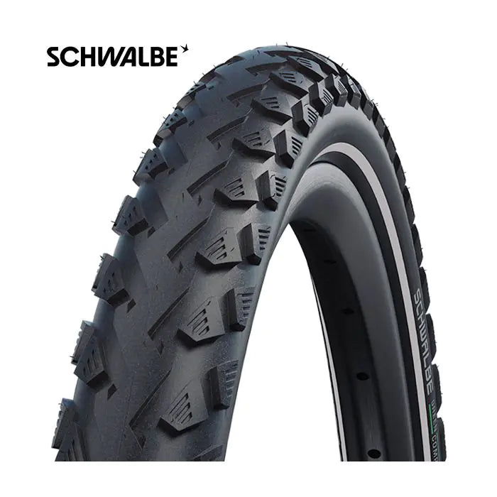 SCHWALBE reifen land cruiser plus active line tire land cruis. plus act.line 55-622