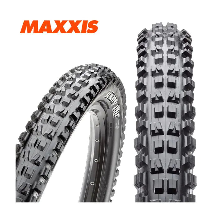 MAXXIS 26x2.30 (58-559) minion dhf 3c maxxterra exo tr 60tpi zwart vouw tb73305200