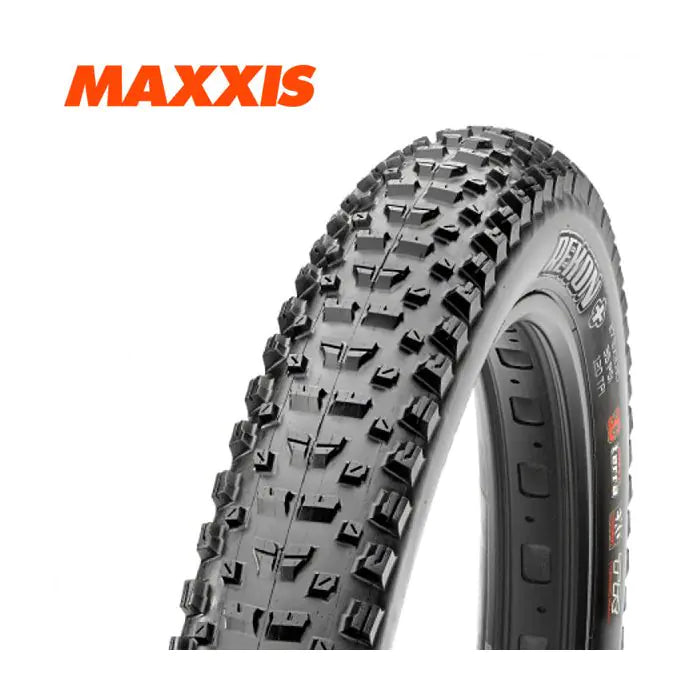 MAXXIS 27.5x2.80 (71-584) rekon+ exo tr 60tpi zwart vouw tb96906000