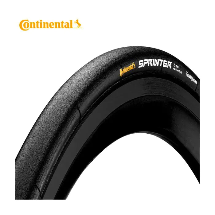 CONTINENTAL Tube 25-622 sprinter zwart 0196244