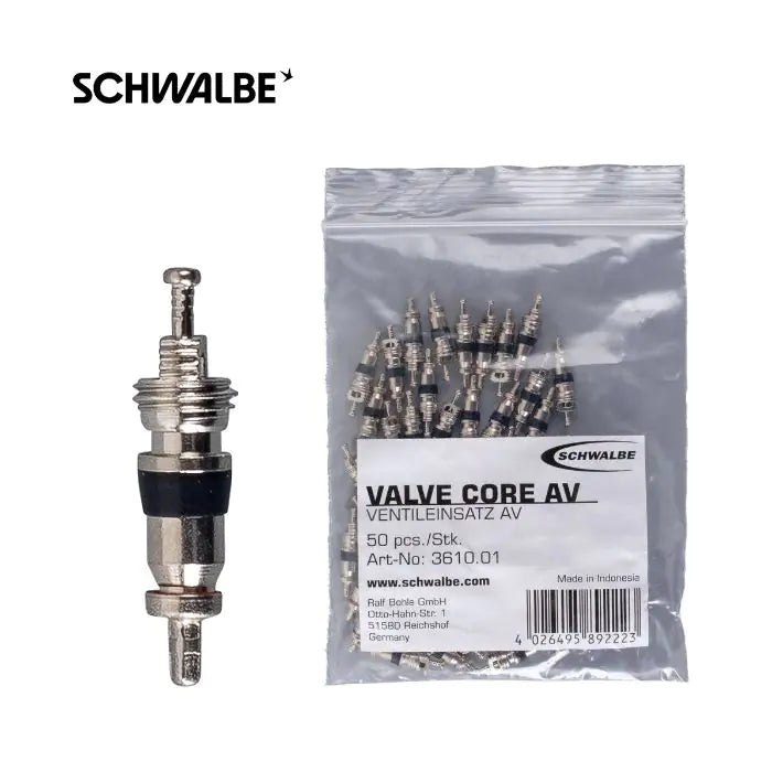 SCHWALBE ventileinsatz valve insert short