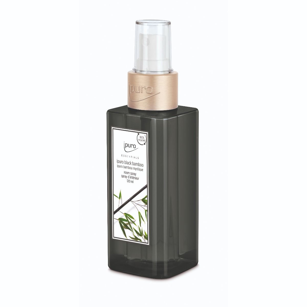 IPuro black bamboo room spray 120ml