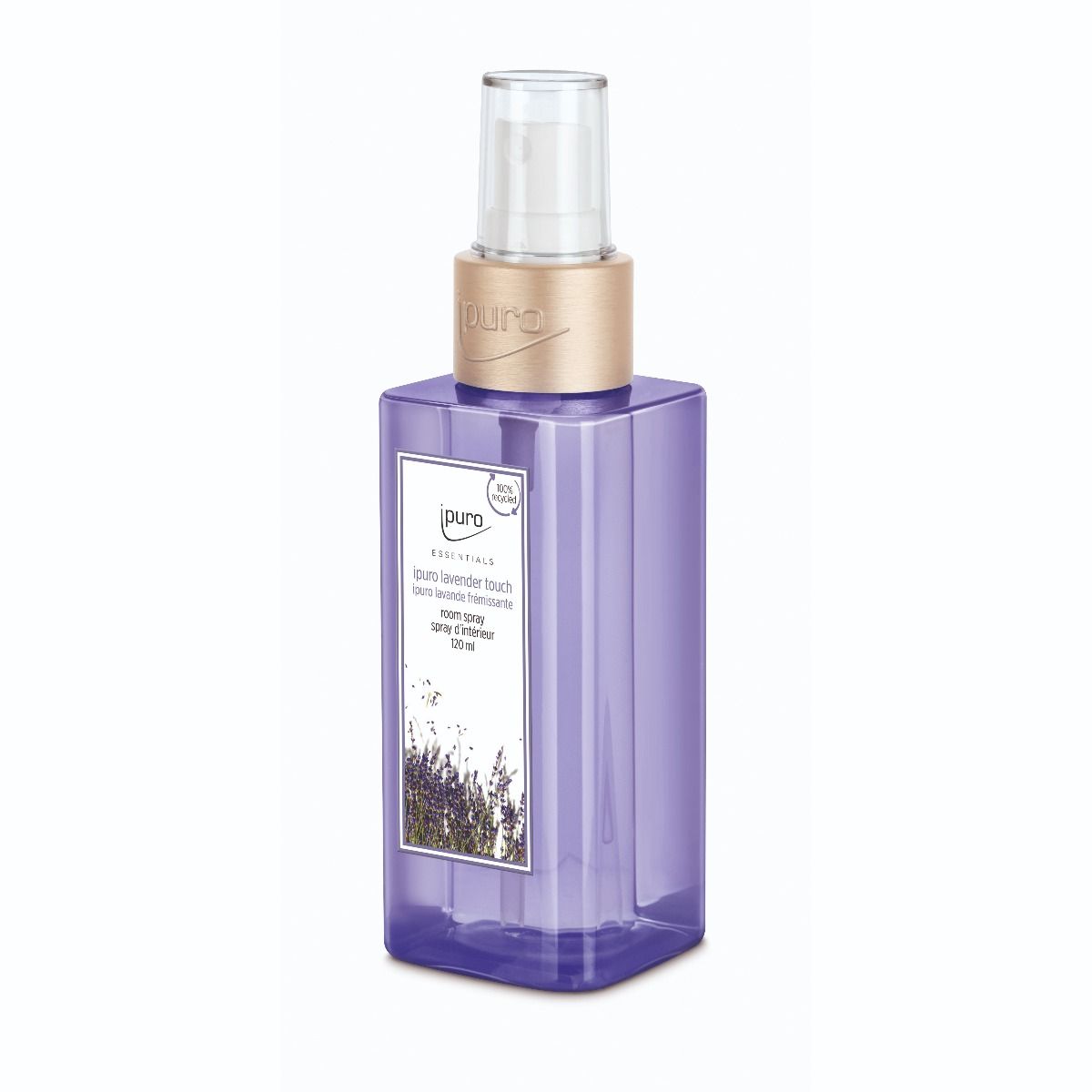 IPuro lavender touch room spray 120ml