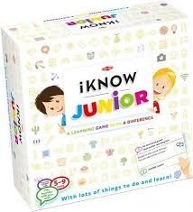 Selecta Tactic spei - i-know junior